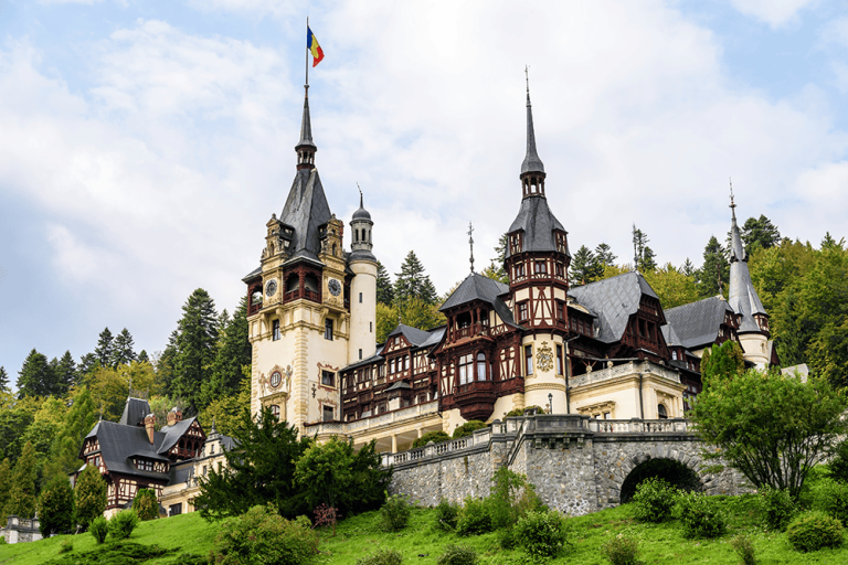 peles-castle